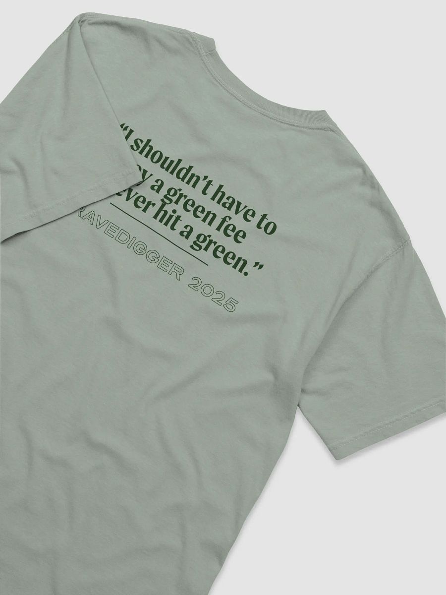 Gravedigger '25 T-shirt product image (4)