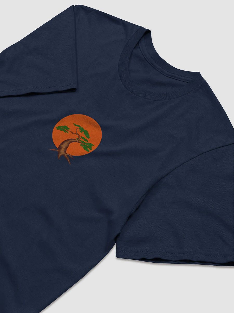 Sunset Tree Twist T-Shirt product image (3)