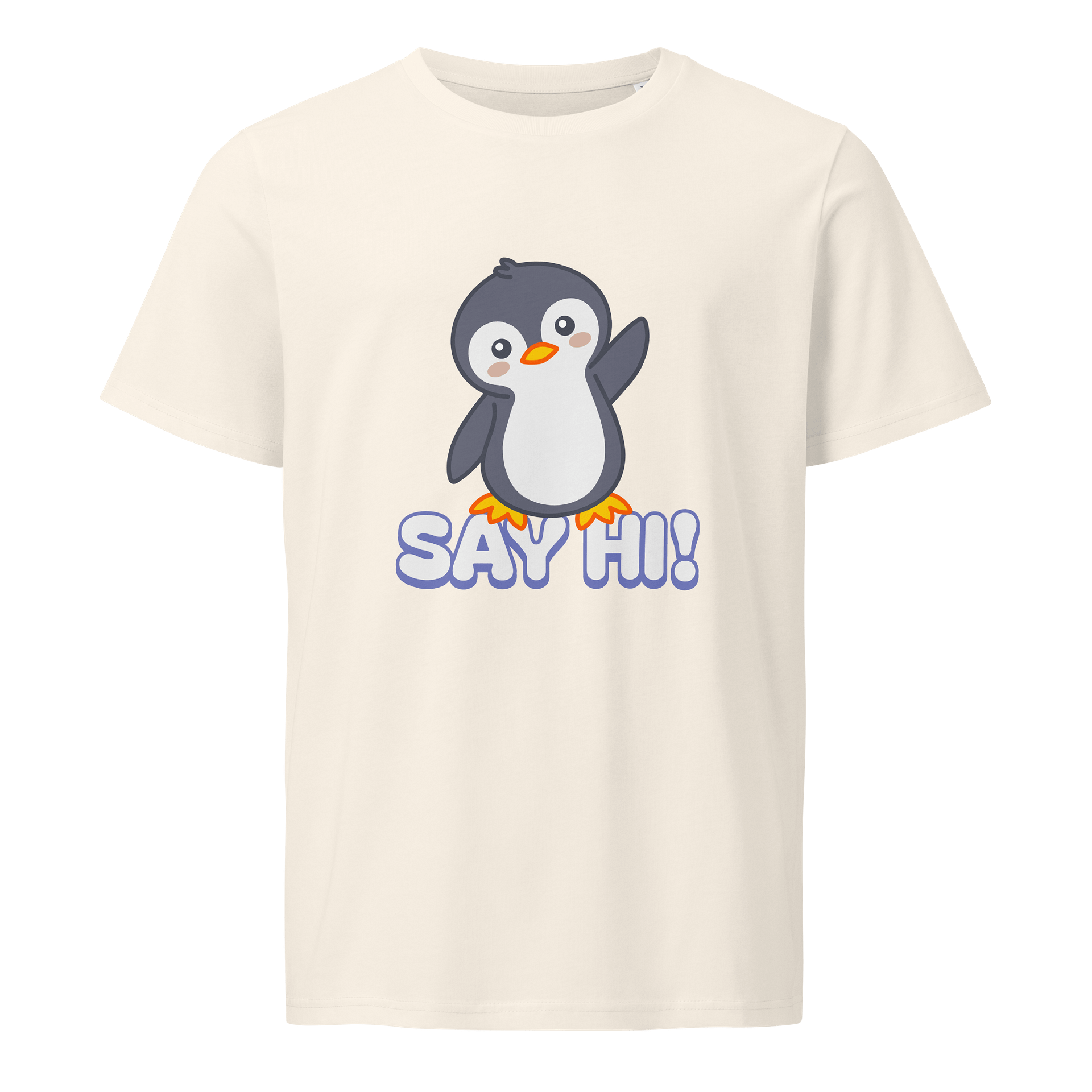 Kawaii Penguin Cute Penguin Cartoon Penguin T-Shirt product image (21)