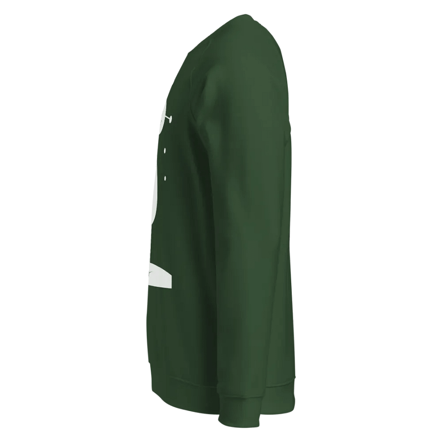 SOL'S Unisex Organic Raglan Sweatshirt product image (3)