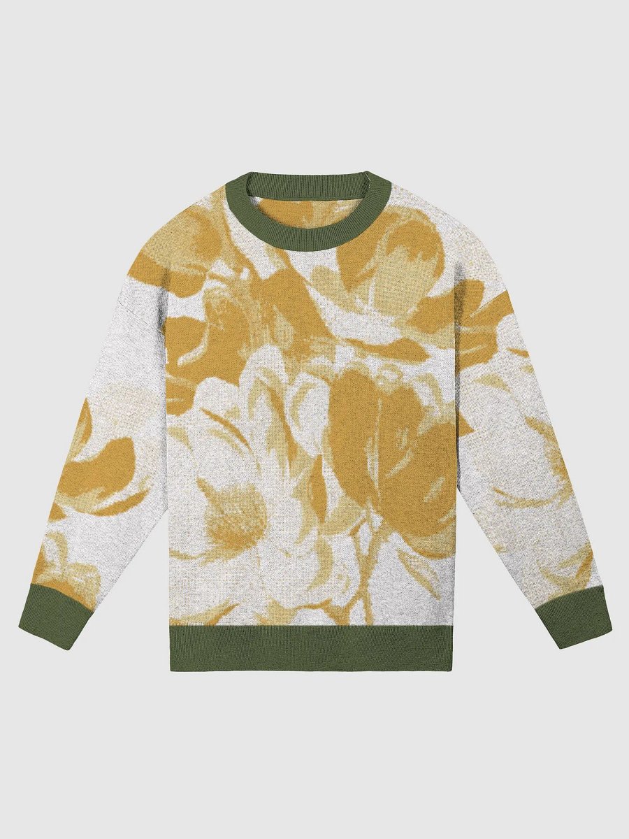 Olive Bliss Knitted Crewneck product image (5)