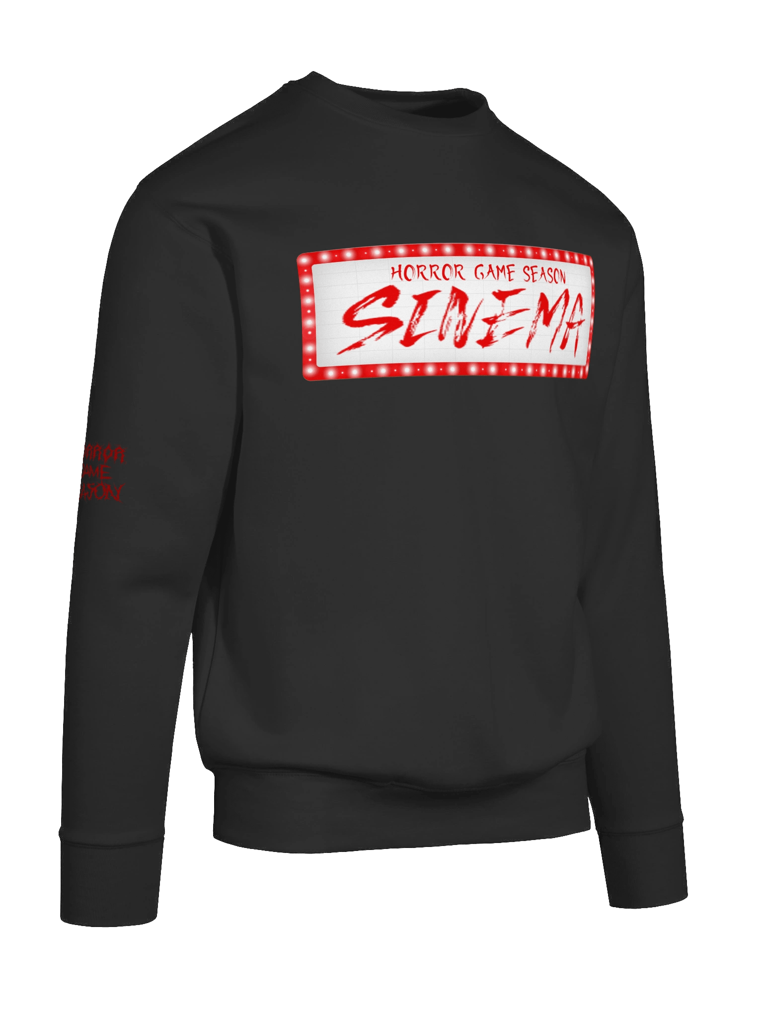 HGS Sinema Sweatshirt product image (10)
