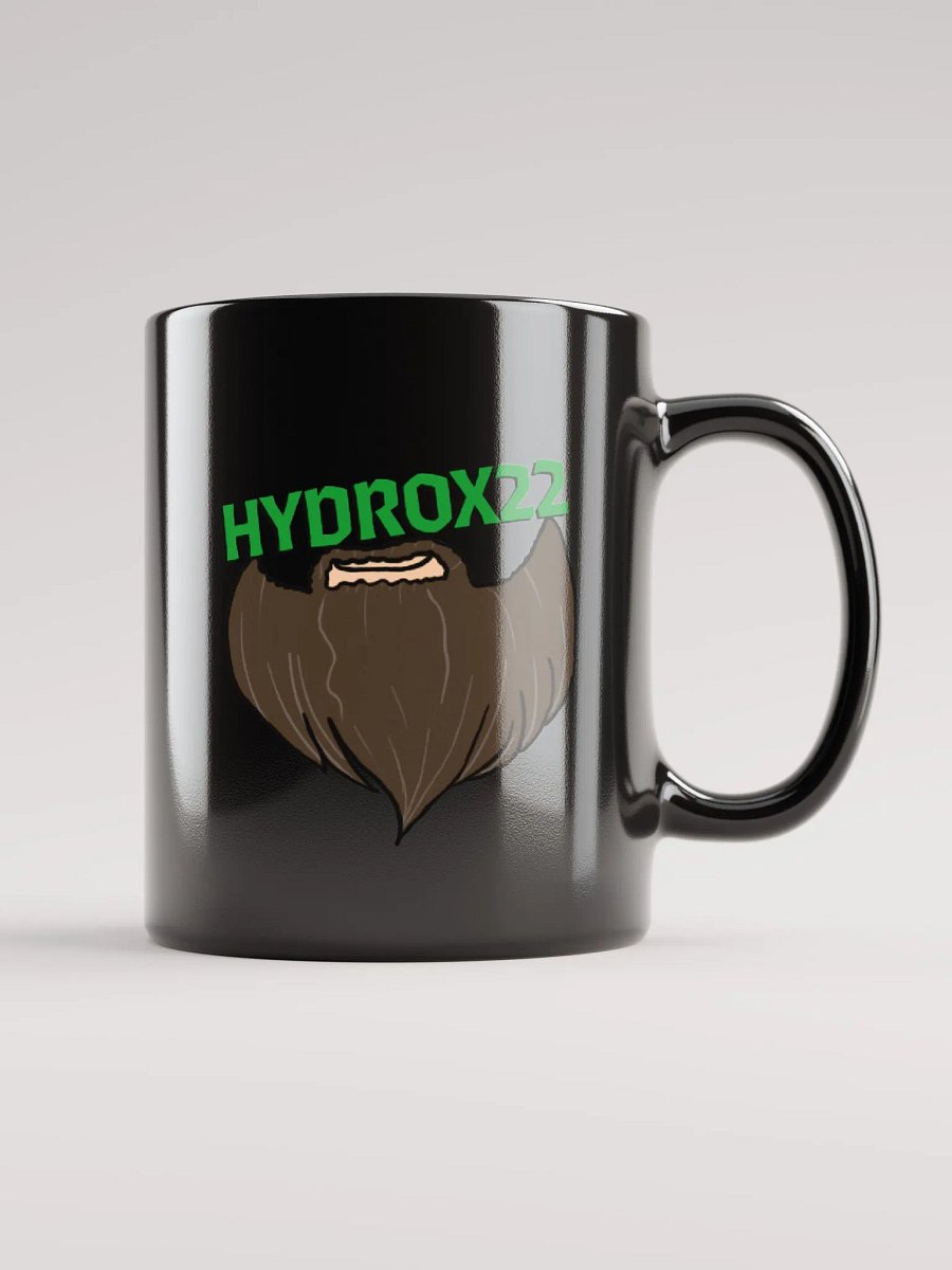 Hydrox Beard Mug product image (2)