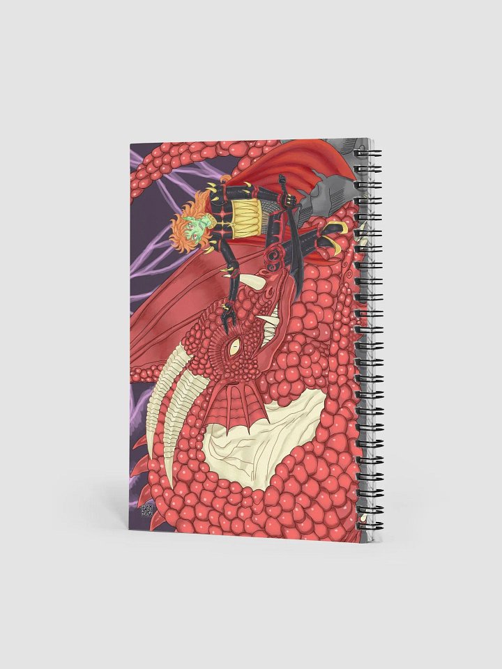 The Eldritch Quest Notebook product image (2)