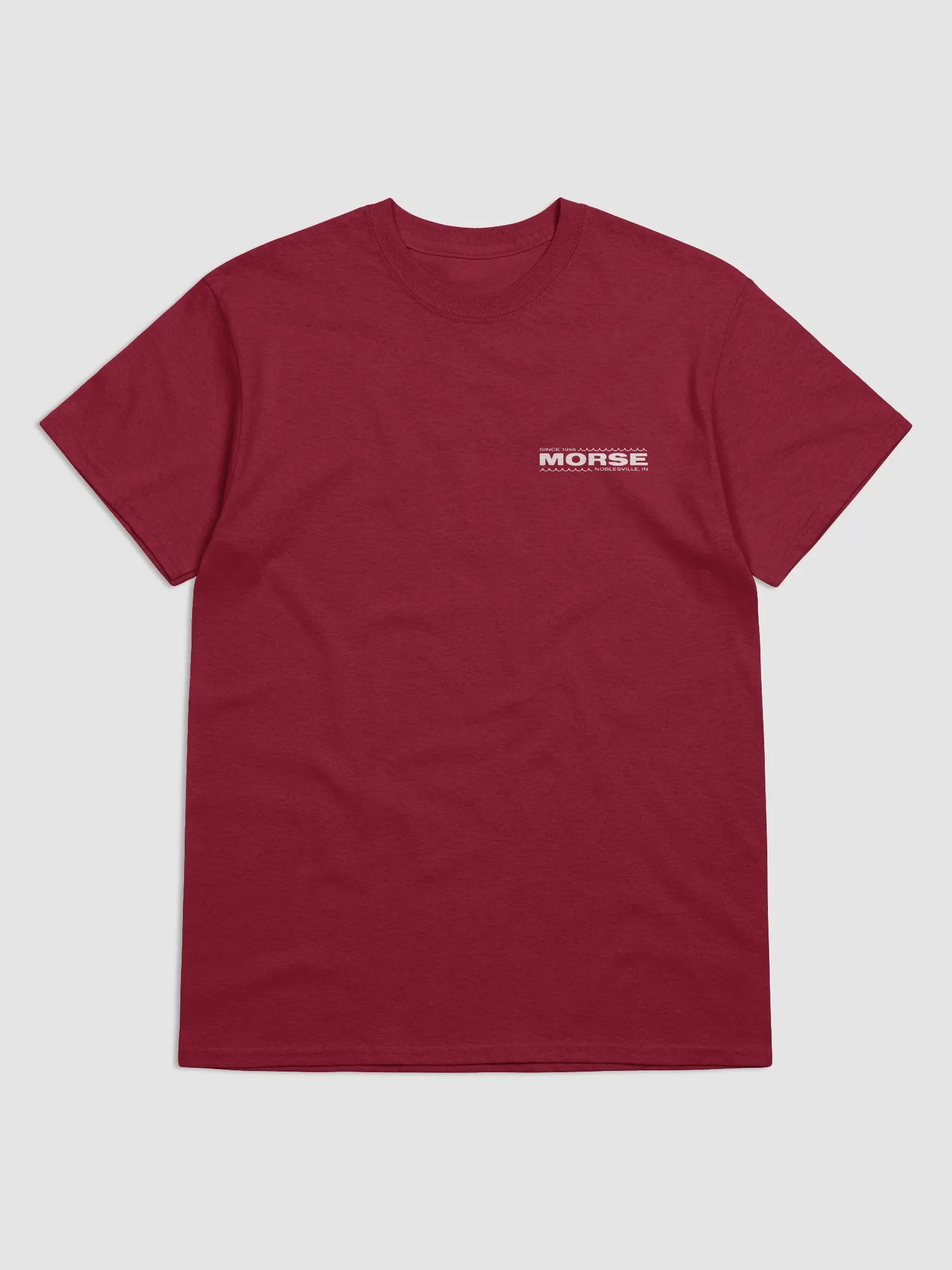 Morse "Better on the Water" Tee (Noblesville Edition) product image (1)