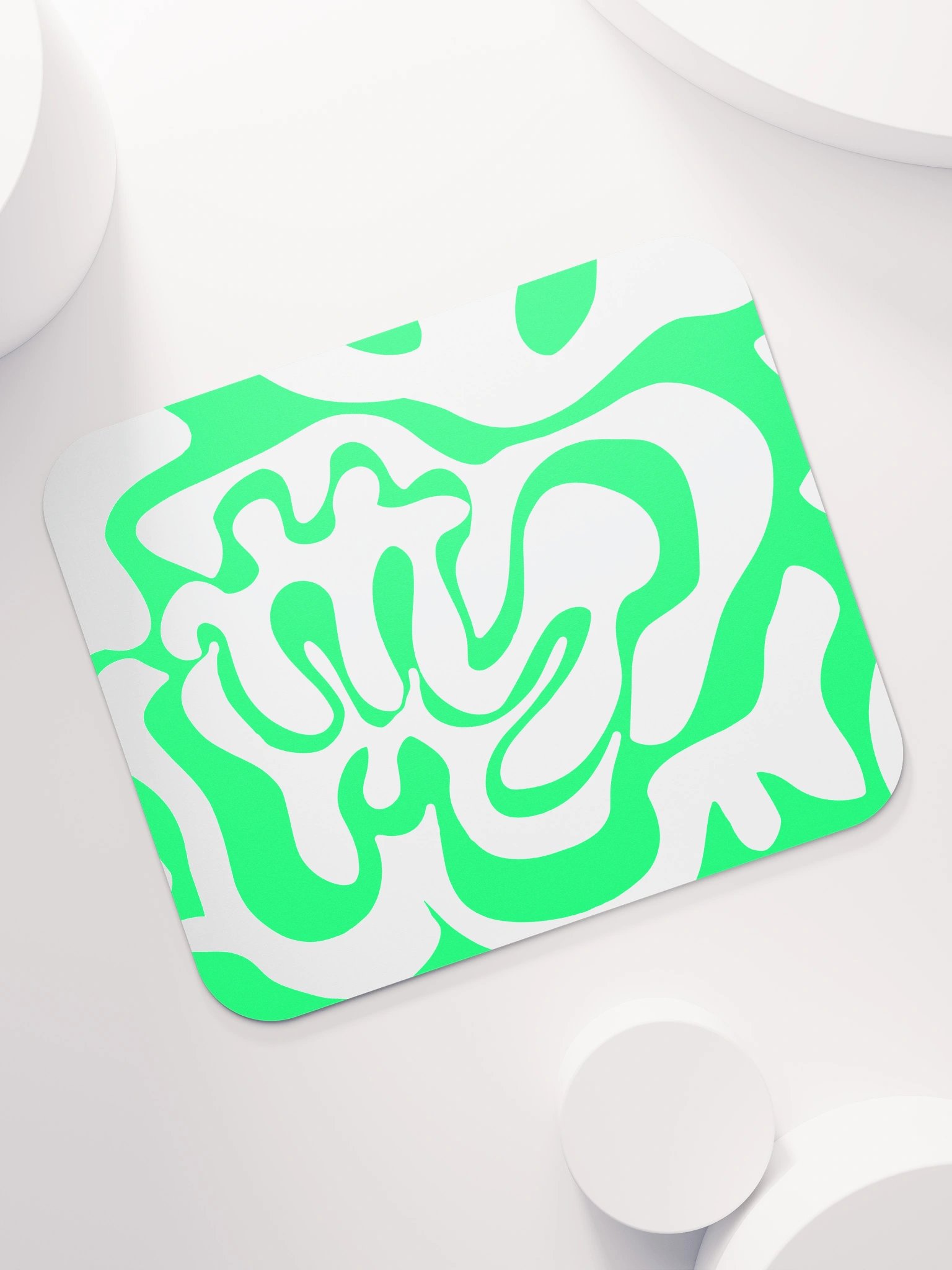 Liquid Greene Mouse Pad product image (7)