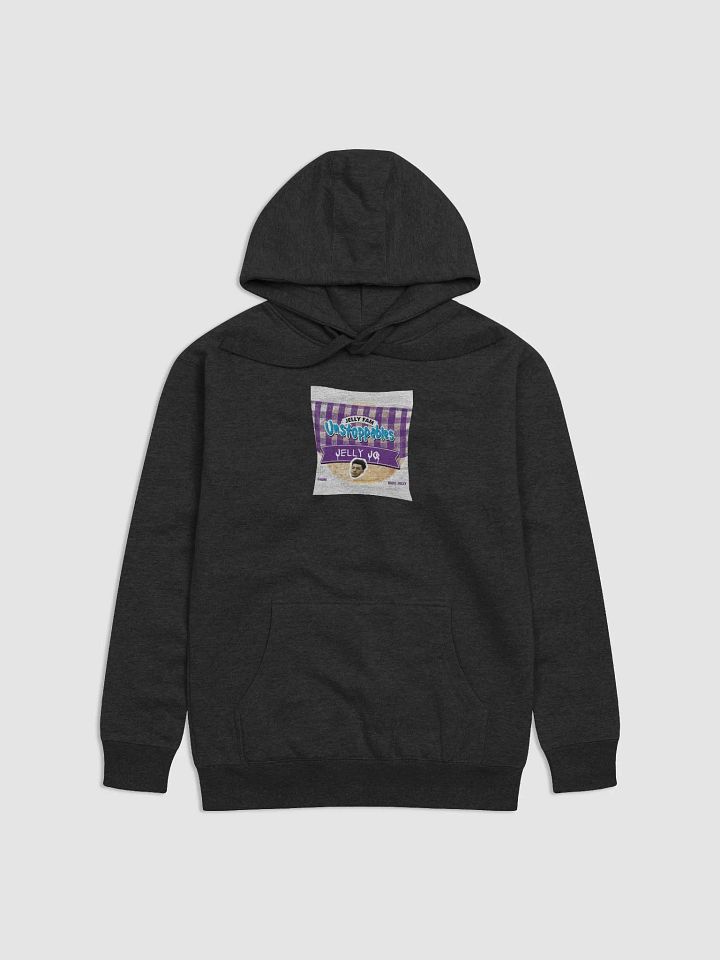 Grape Jelly JQ Unstoppables Hoodie product image (1)