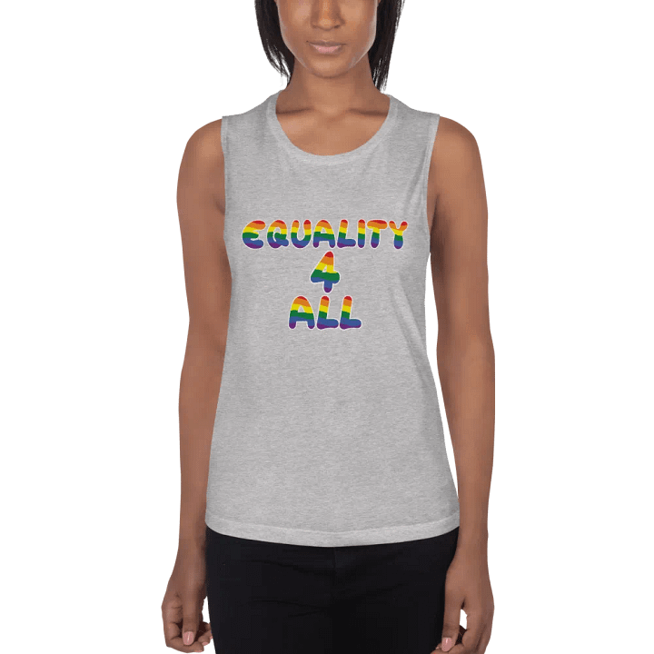 ETHANBOMB - EQUALITY TANK TOP product image (4)