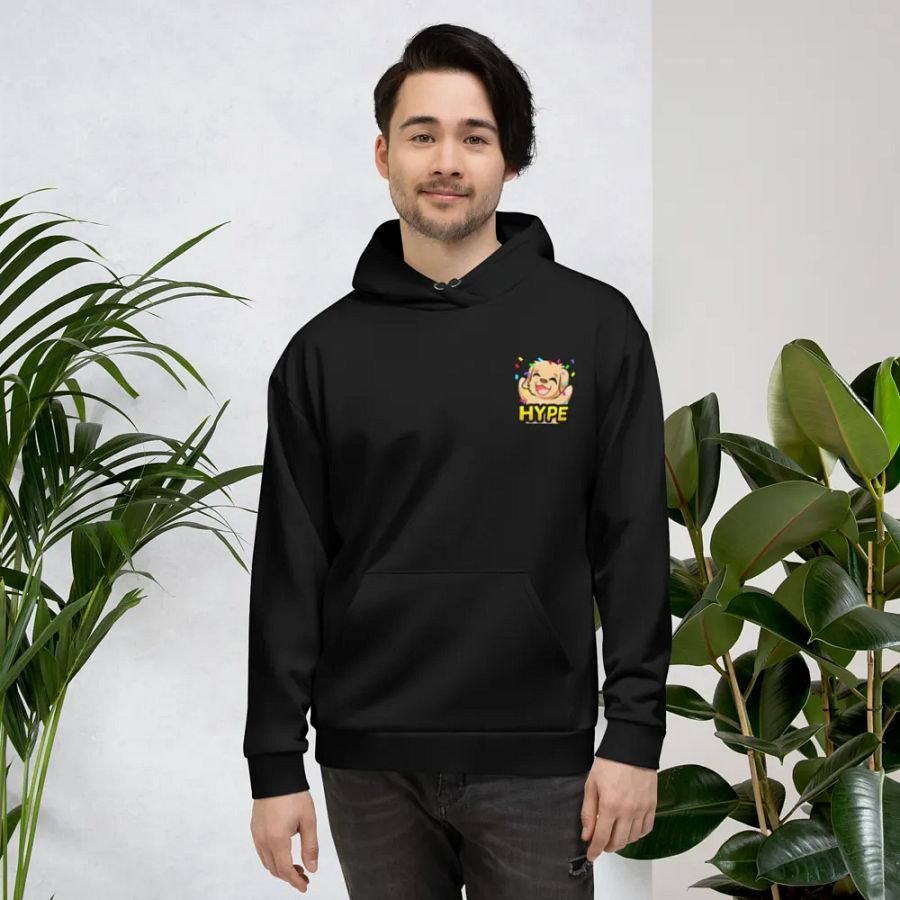 Voltage x Bridget Emote Hoodie product image (4)
