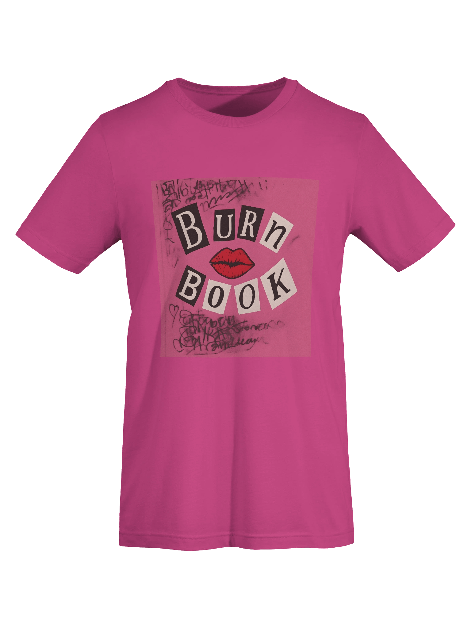 Burn Book T-Shirt product image (13)