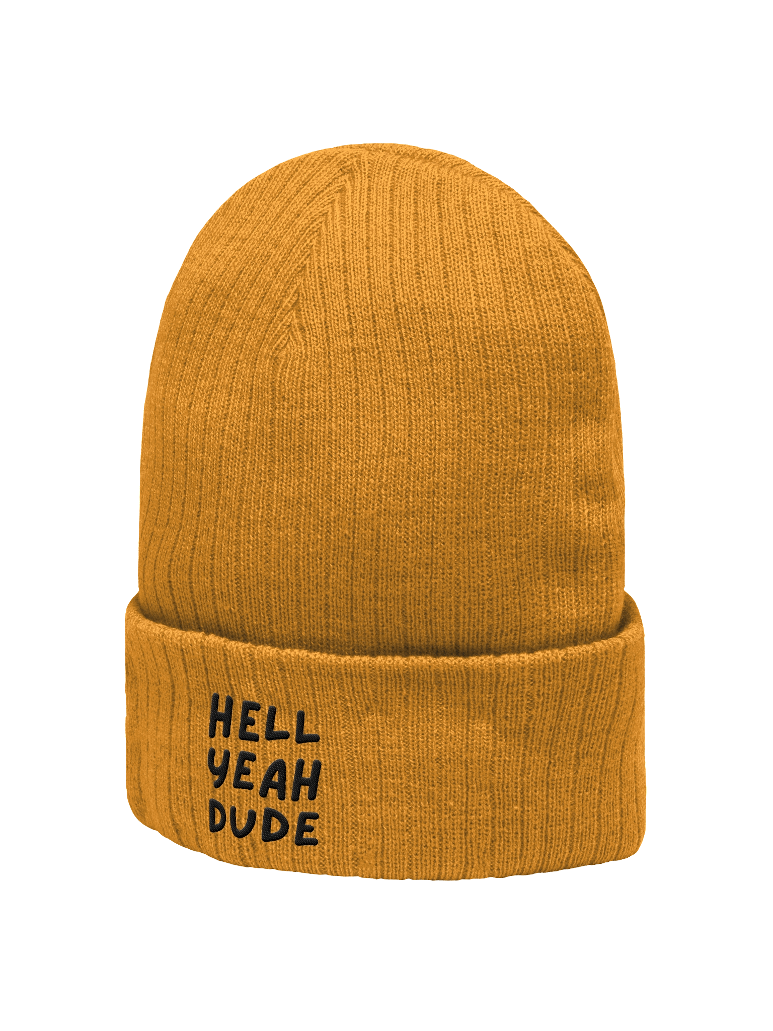 Hell Yeah Beanie product image (2)
