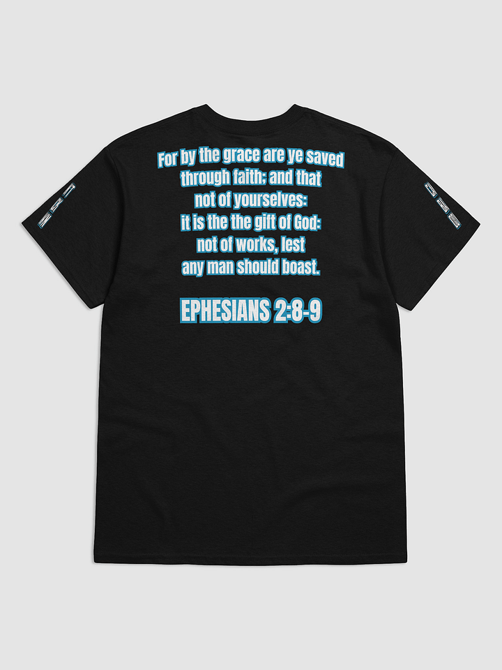 Can't Back Down (Ephesians 2:8-9) T-Shirt product image (3)