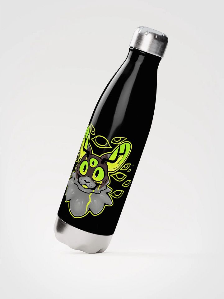 Kryptid Stainless Steel Water Bottle product image (2)