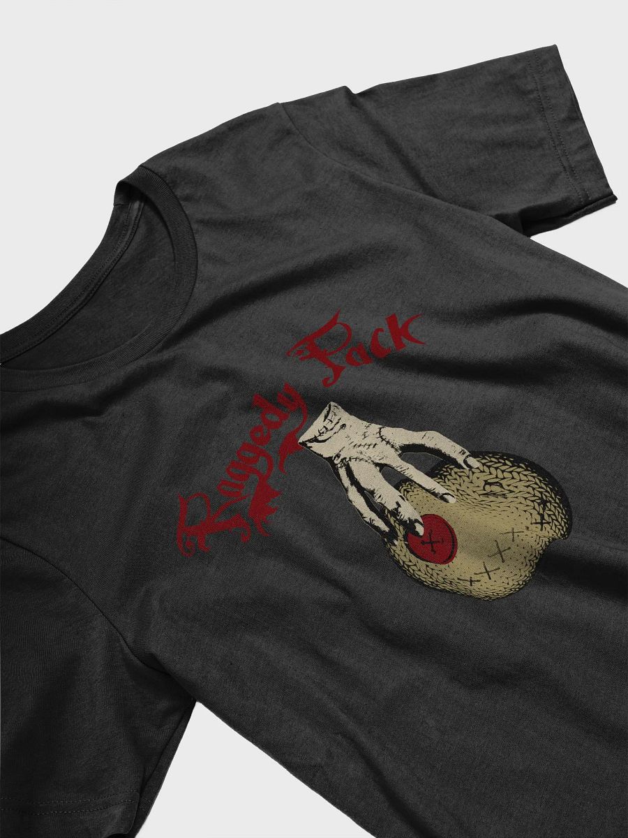 Red Hand Tee product image (3)