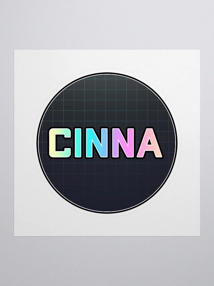 Logo Sticker product image (1)