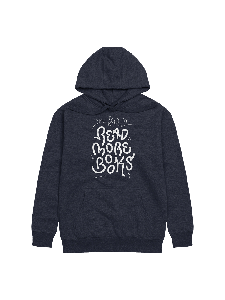 Read More Books Premium Hoodie product image (7)