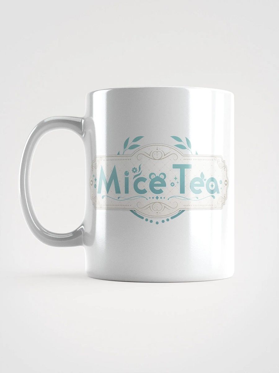 Mice Tea Logo Mug product image (3)