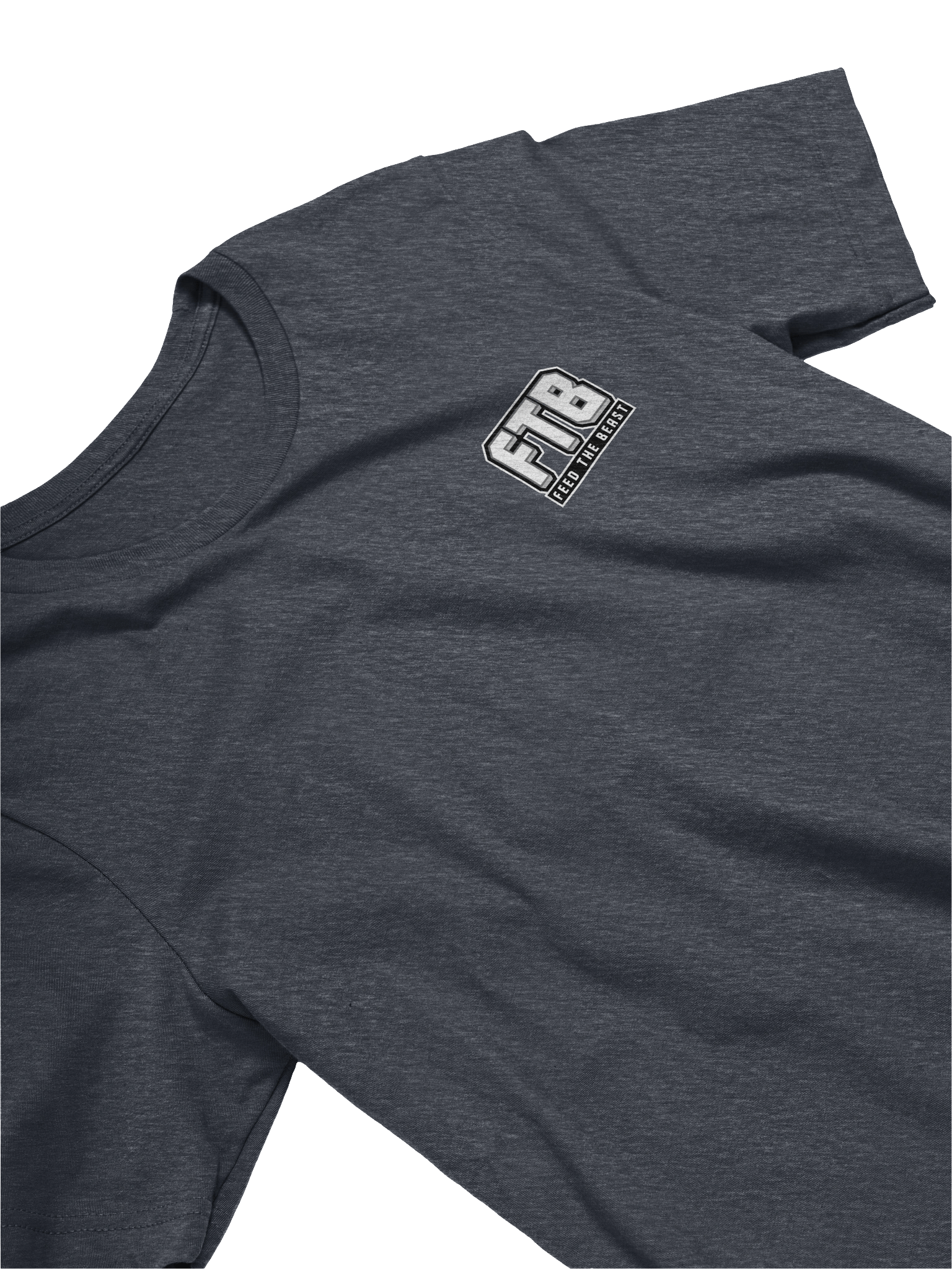 FTB T-Shirt: Monochrome product image (3)