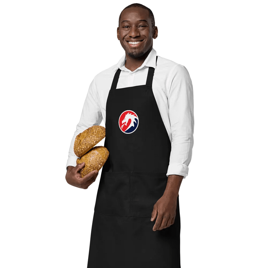 Tsumego Dragon Apron product image (3)