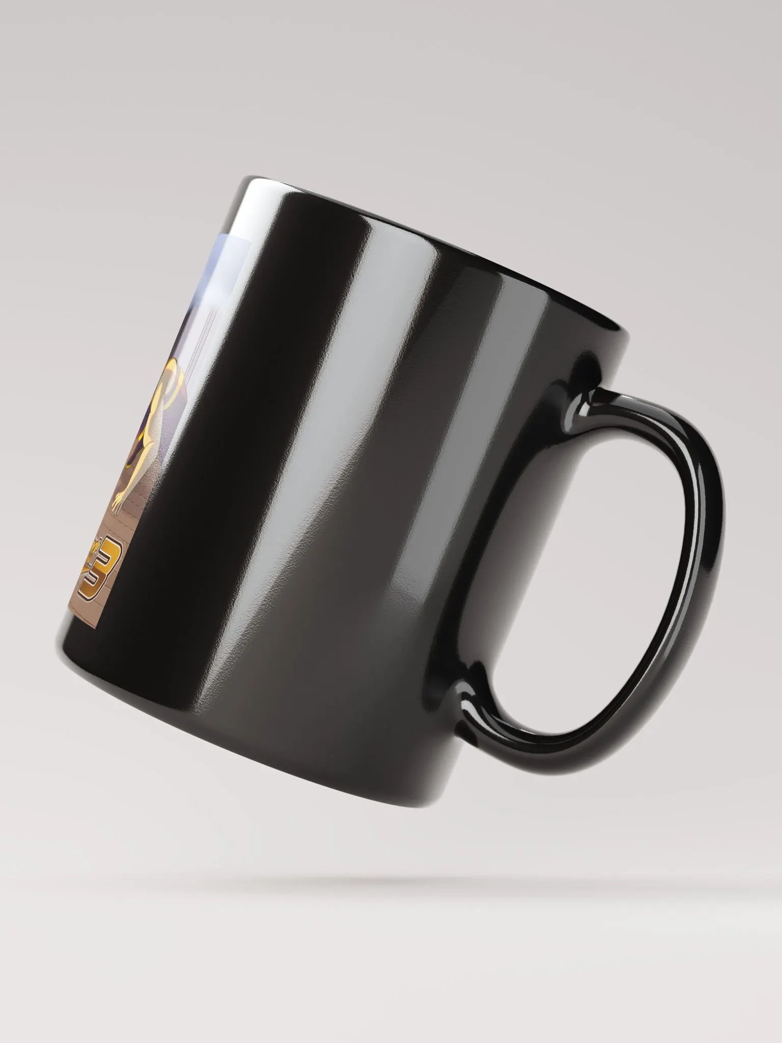 Who's NXT with ThiccSparkleButt Mug product image (4)