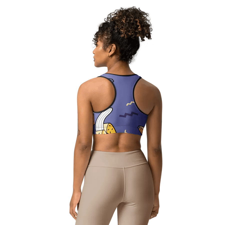 POKE ME HARD SPORT BRA product image (12)