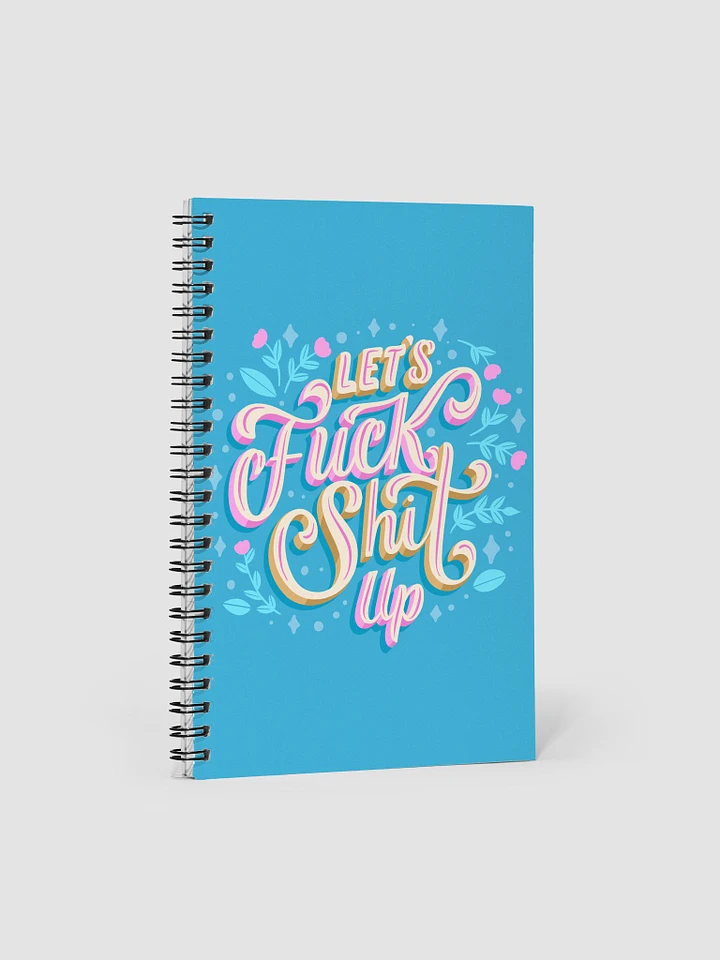 Let's F S Up - Notebook product image (1)