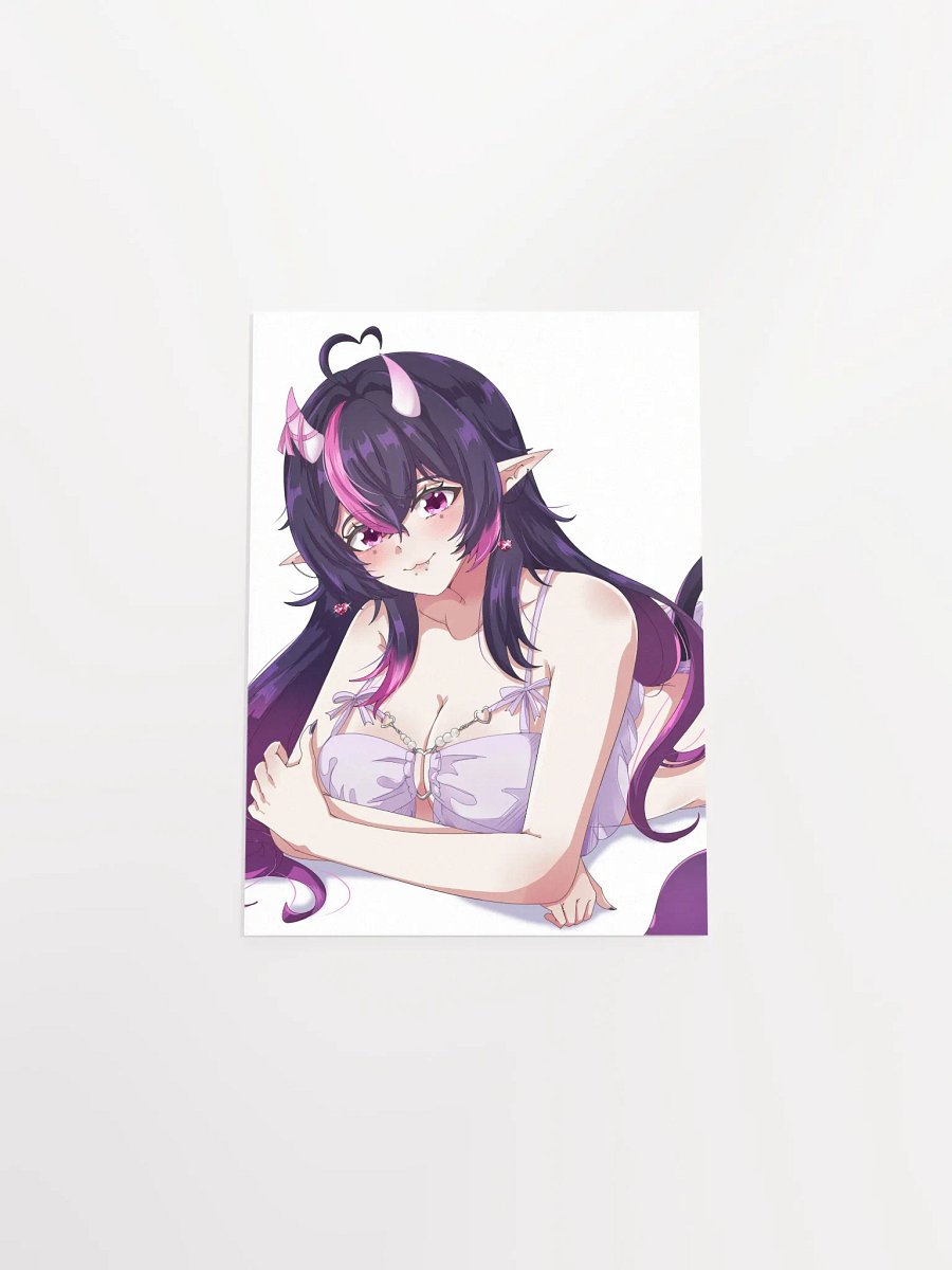 Playful Elegance Anime Poster product image (7)
