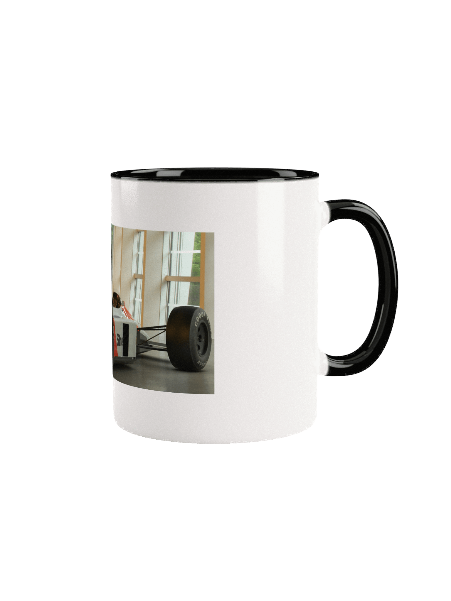 Racing Heritage Ceramic Mug (GT 7 Scapes Collection) product image (3)