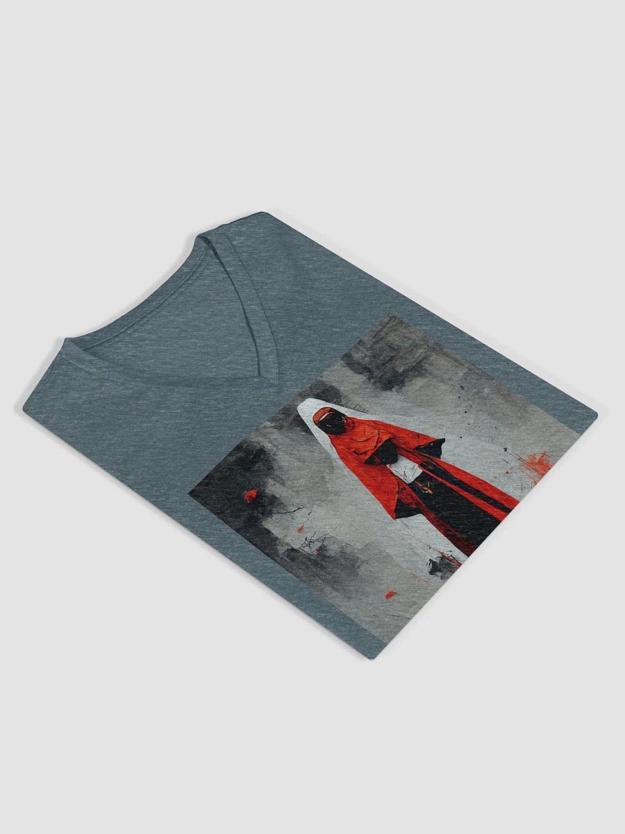 Chic Comfort V-Neck Tee product image (4)