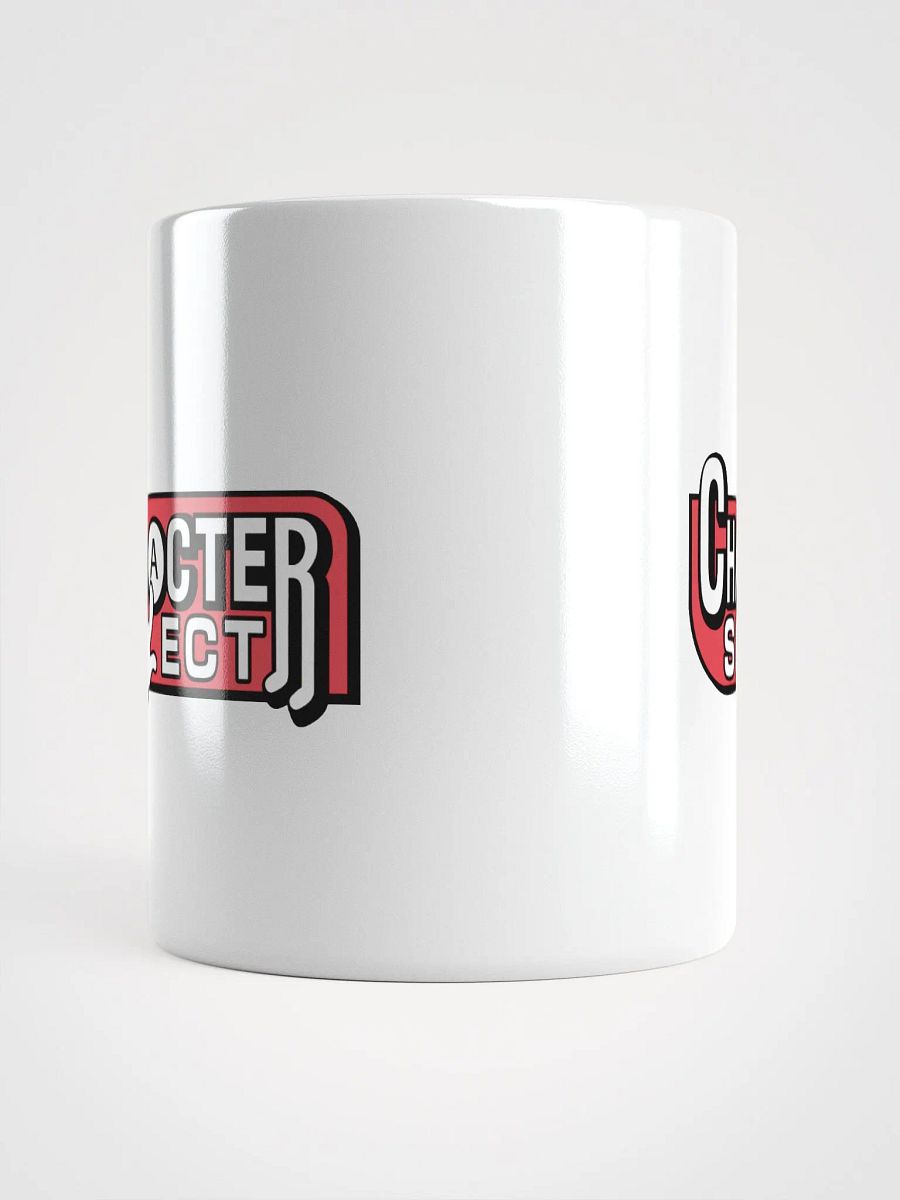 Character Select Logo Mug (Double-sided) product image (10)