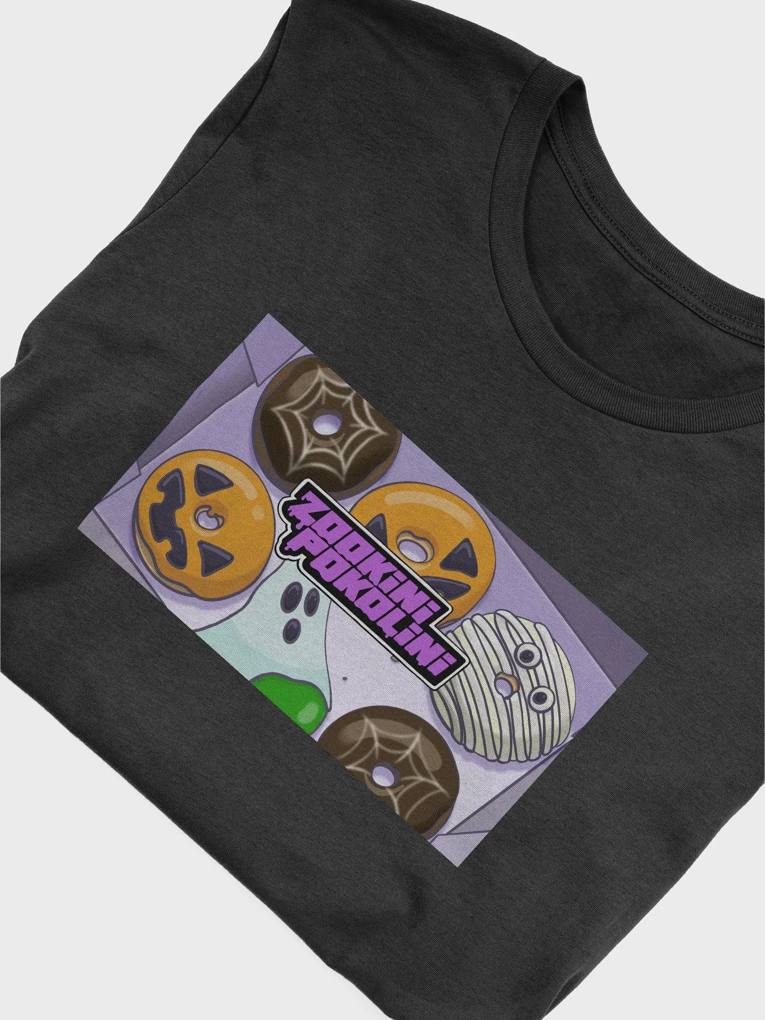 Spooky Donut Tee product image (7)