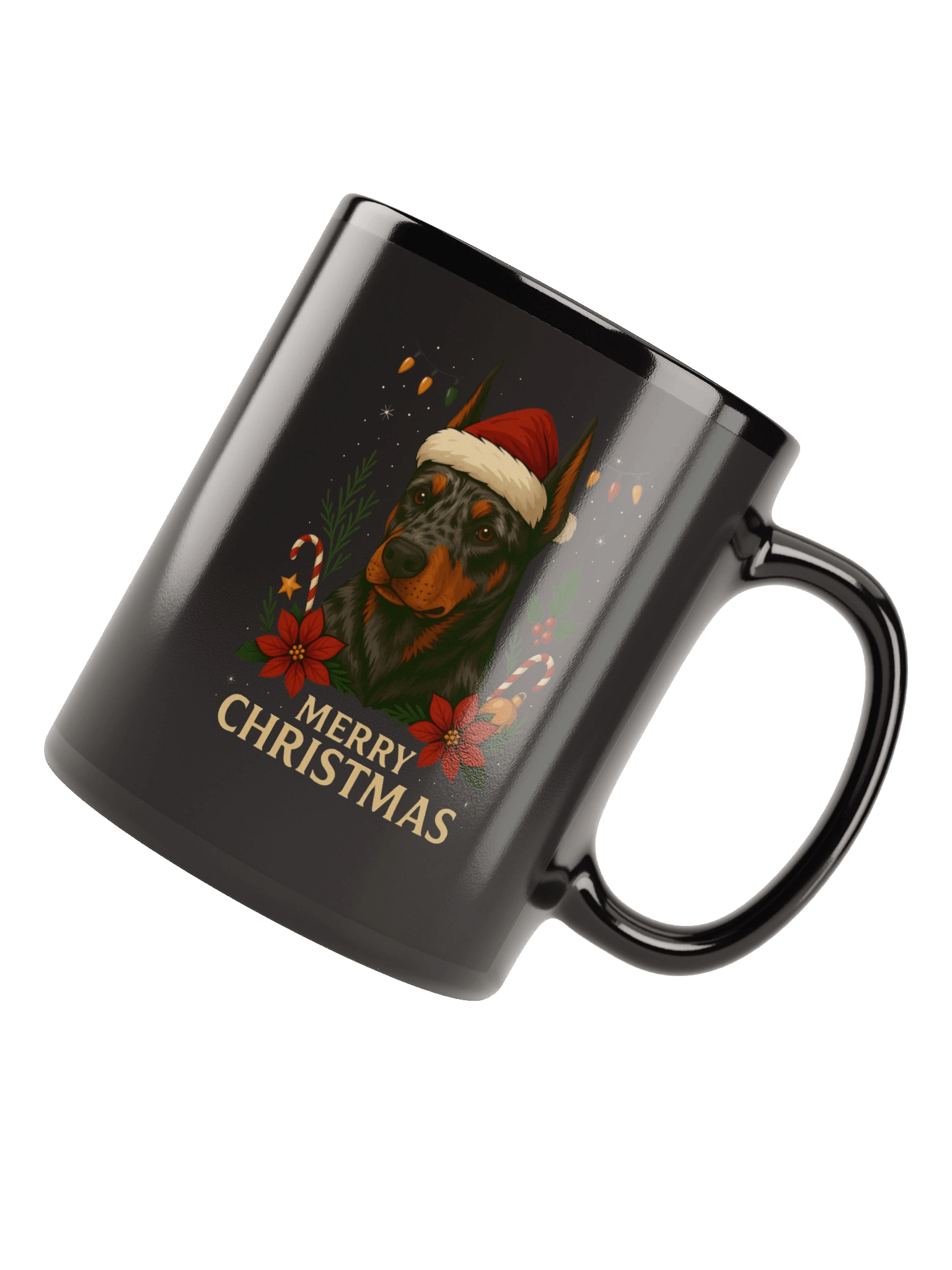 Vexmas Harlequin Mug (Cropped) product image (3)