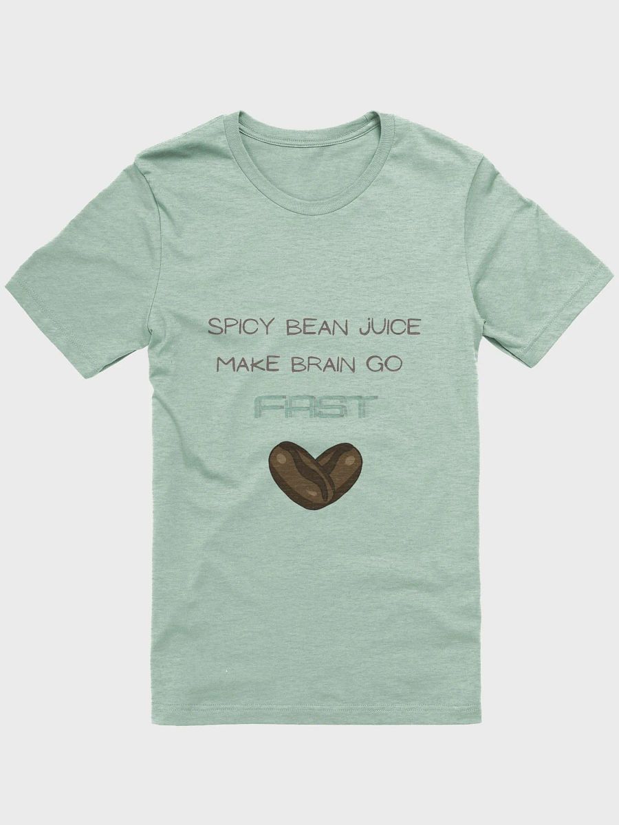 Bean juice shirt product image (1)