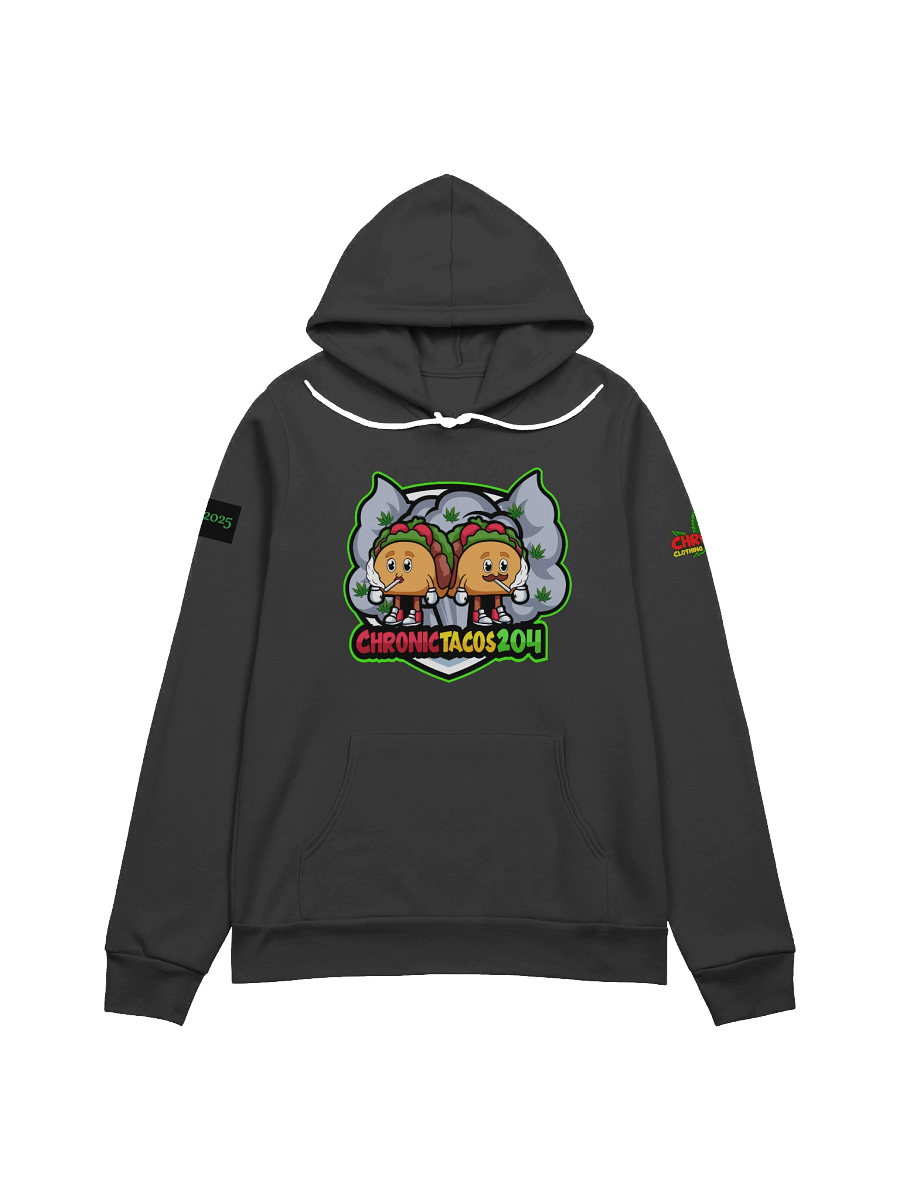 Unisex Drawstring Hoodie product image (1)