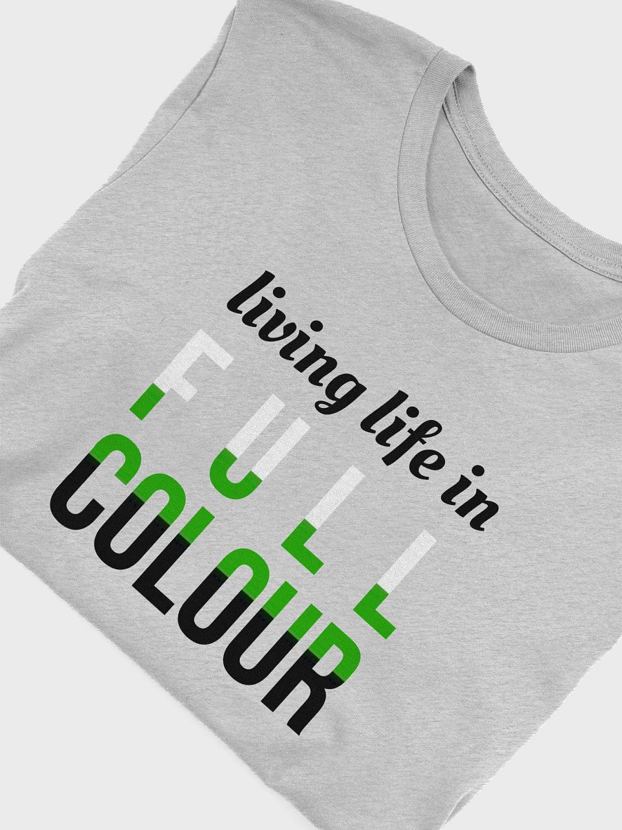 life in full colour neutrois t-shirt product image (5)