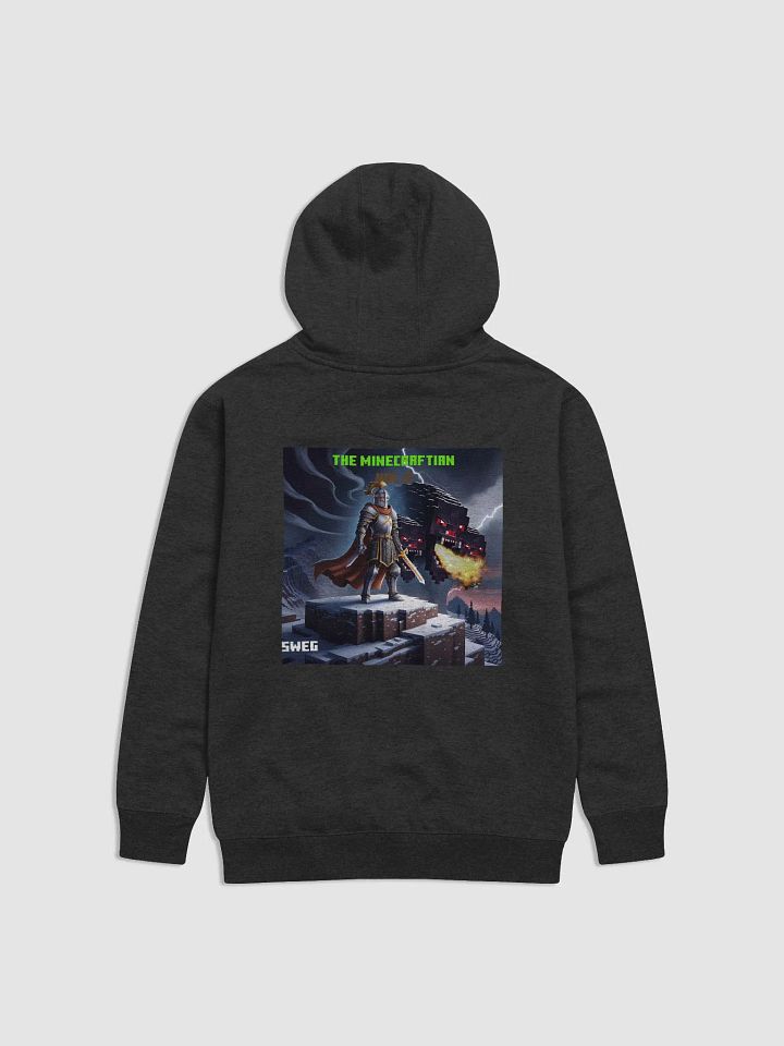Sweg-The-Minecraftian-Vol.2-Album-Cover product image (2)