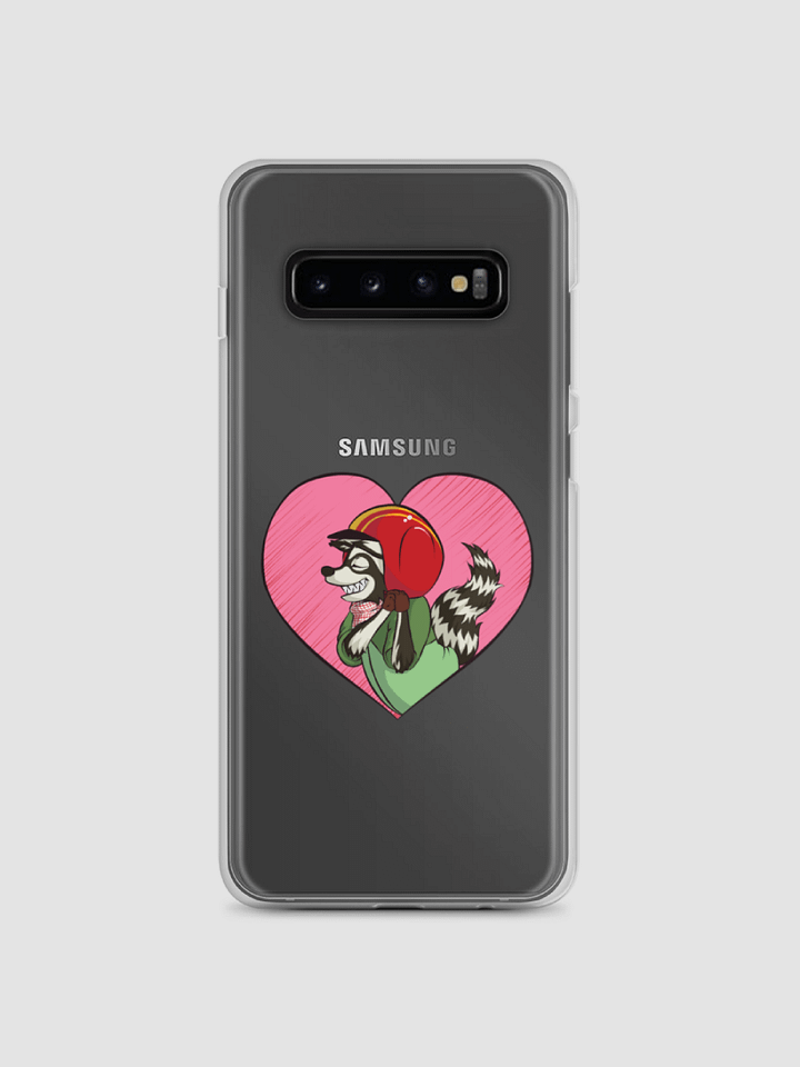 [TrashTeamGaming] Samsung Case Allcolor 052 product image (2)