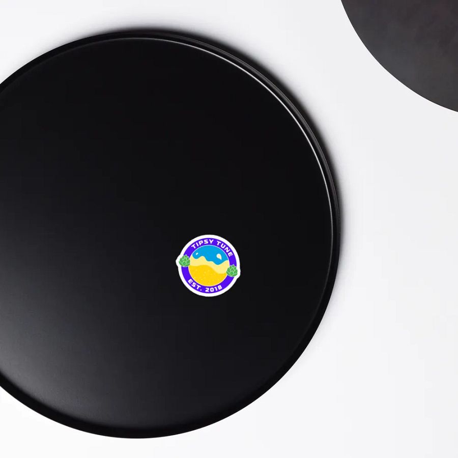 TipsyTune Logo Magnet product image (6)