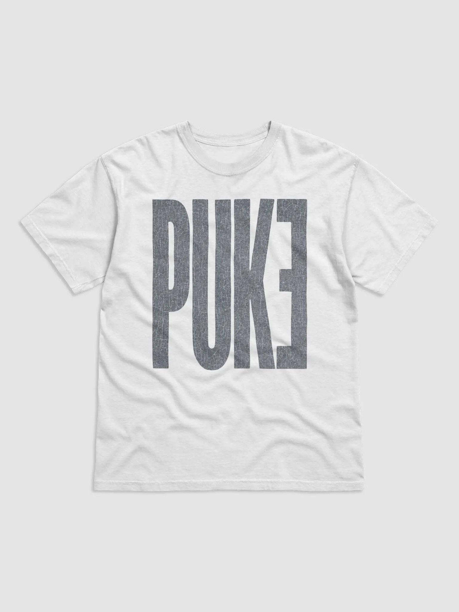 Encore Puke Shirt product image (2)