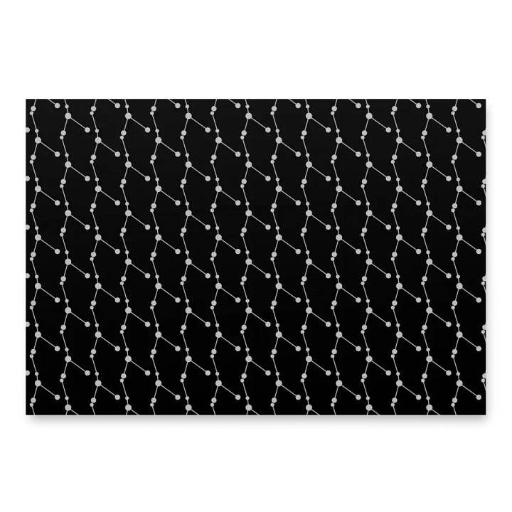Symmetry Cancer Wrapping Paper Set product image (1)