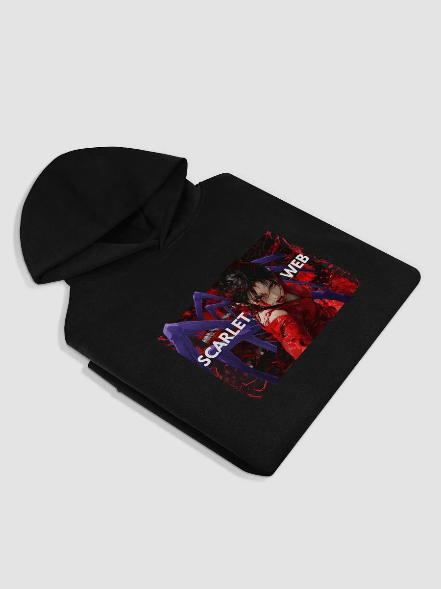 SCARLETT REVENGE HOODIE product image (3)