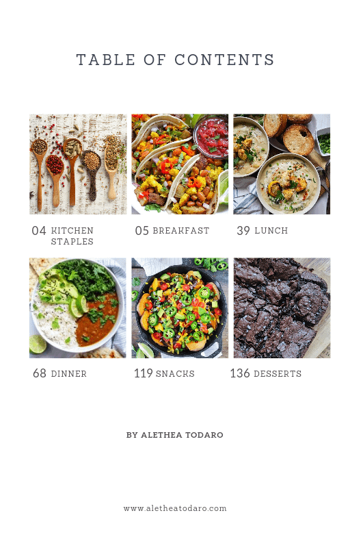 HOME IS WHERE THE FOOD IS - COOKBOOK product image (3)