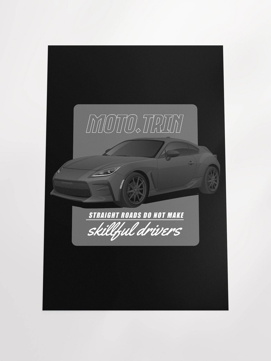 Poster - moto.trin product image (4)