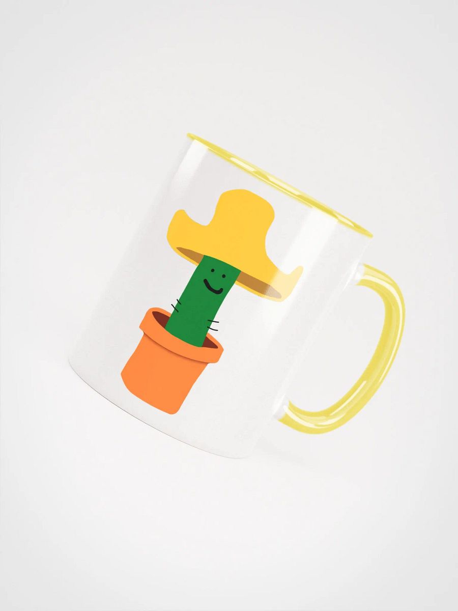 Lil Cactus Mug product image (3)
