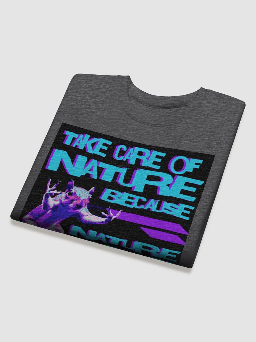 Nature's Guardian Sweatshirt product image (4)