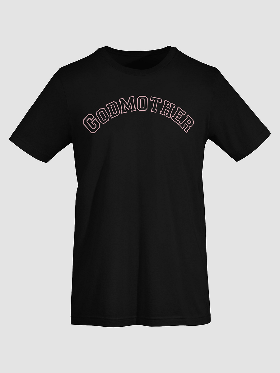 GOODMOTHER Pink Outlined T-Shirt product image (49)