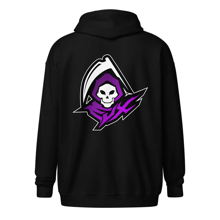 EVX Logo Zip-Up Hoodie product image (3)