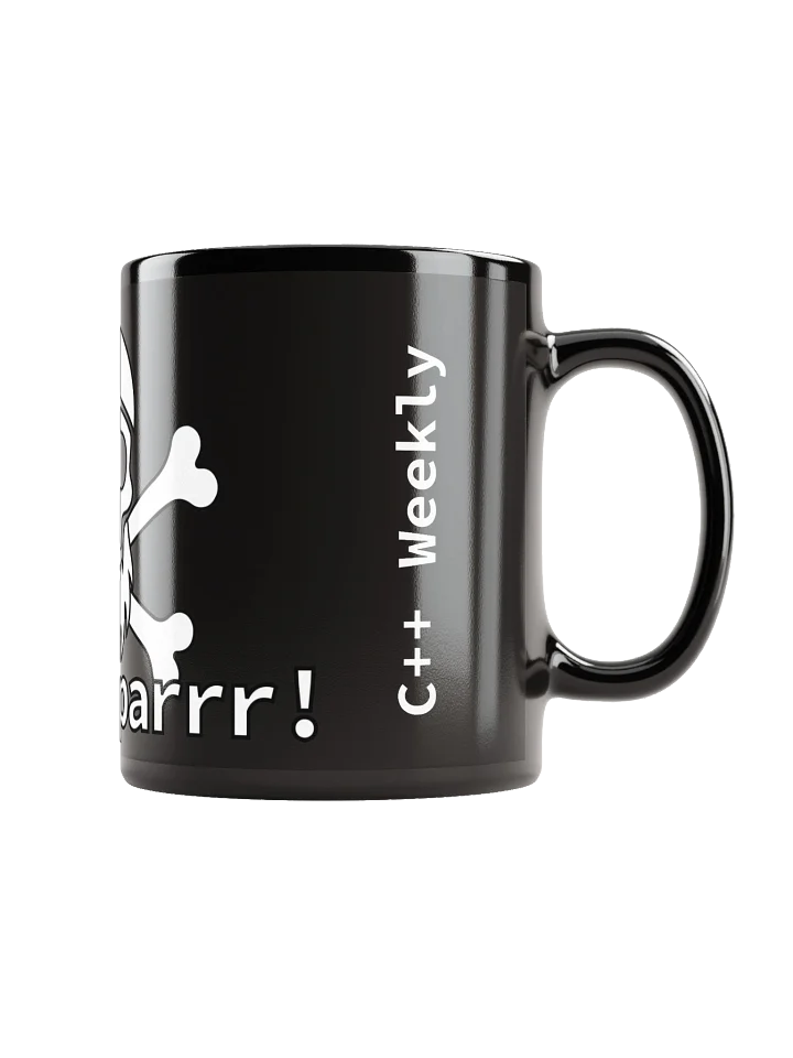 constexparrr! Pirate Themed Mug product image (1)