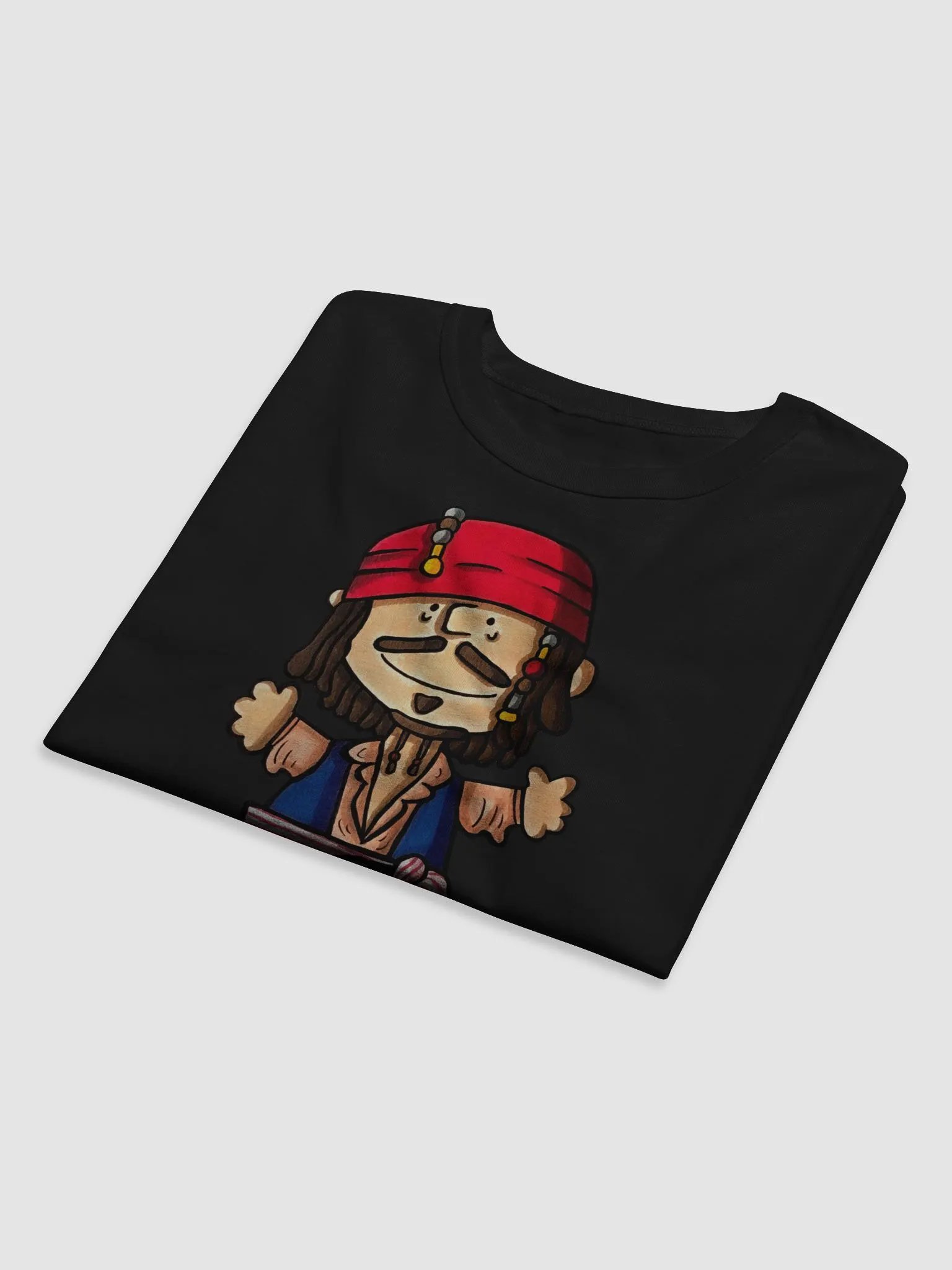Pirate 1 Champion T-Shirt product image (19)