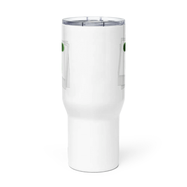 Fuzzy T Travel Mug product image (3)